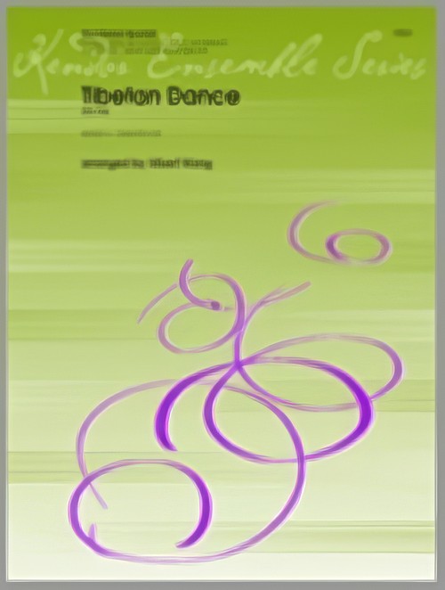 TIBETAN DANCE (Xiyi Ge) (Woodwind Quintet)