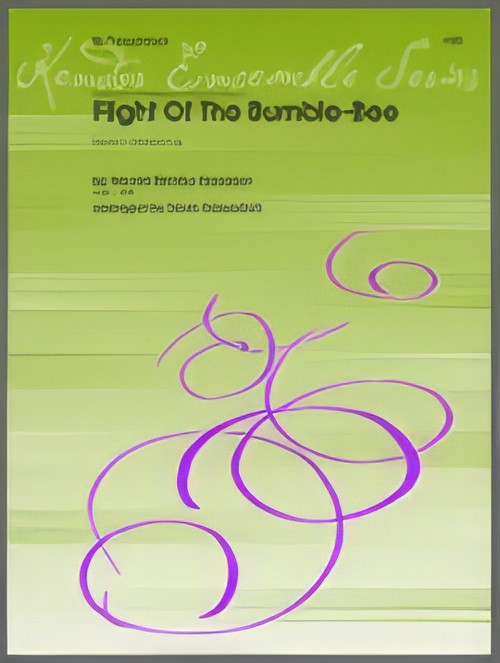 FLIGHT OF THE BUMBLE-BEE (Trumpet Duet)