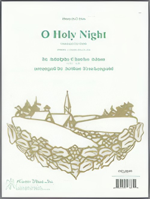 O HOLY NIGHT (Cantique de Noel) (Horn Trio)