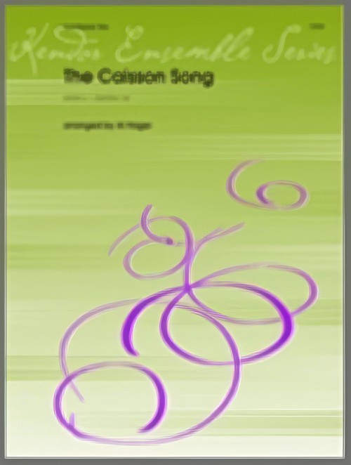 CAISSON SONG, The (Trombone Trio)