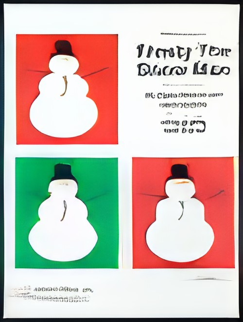 FROSTY THE SNOWMAN (Trombone Quartet)