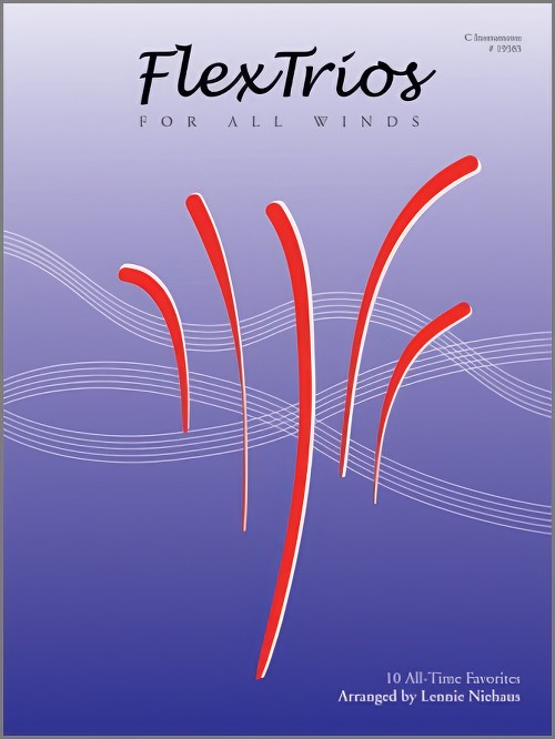 FlexTrio for All Winds (B flat Instruments)