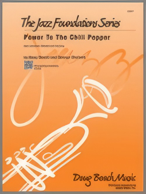 POWER TO THE CHILI PEPPER (Beginning Jazz Ensemble)