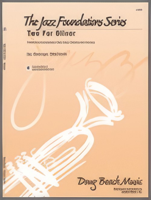 TWO FOR OLIVER (Beginning Jazz Ensemble)