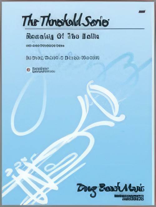 RUNNING OF THE BULLS (Intermediate Jazz Ensemble)