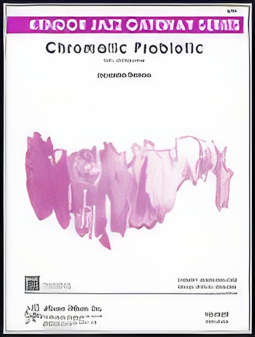 CHROMATIC PROBIOTIC (Easy Jazz Ensemble)