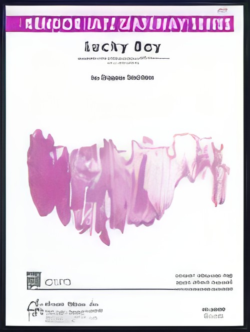 LUCKY BOY (Easy Jazz Ensemble)