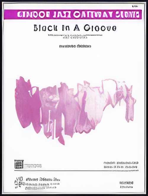 STUCK IN A GROOVE (Easy Jazz Ensemble)