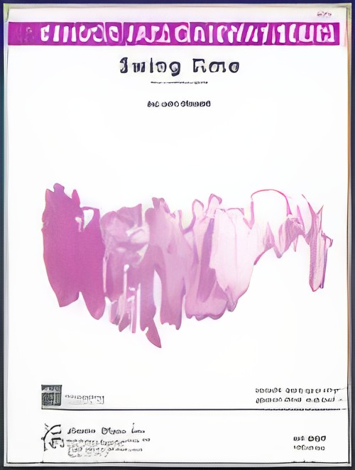 SWING TIME (Easy Jazz Ensemble)