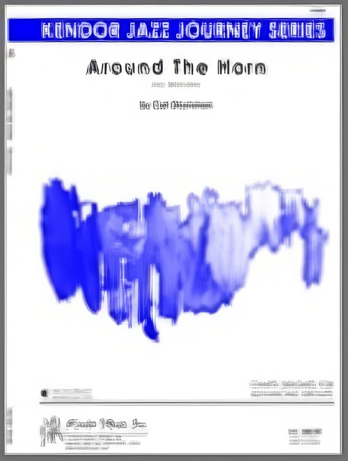 AROUND THE HORN (Intermediate Jazz)