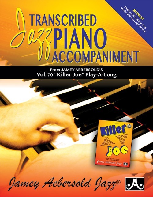 Jazz Piano Voicings - Killer Joe Volume 70