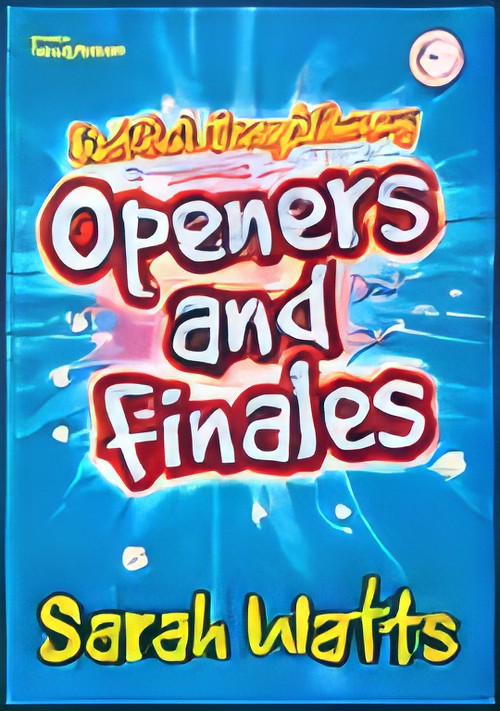 OPENERS AND FINALES (Red Hot Song Library)