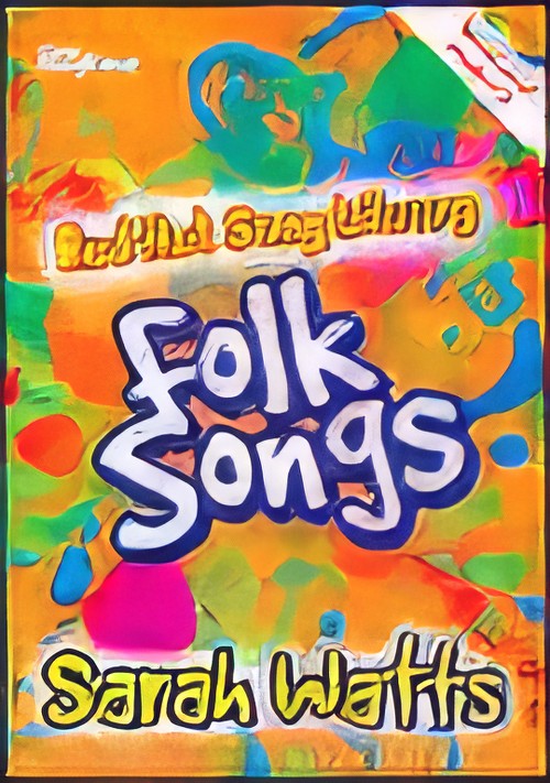 FOLK SONGS (Red Hot Song Library)