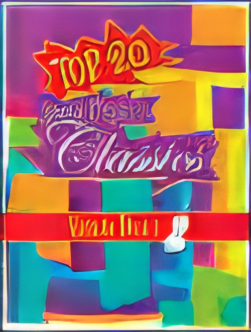 TOP 20 YOUNG PEOPLE'S CLASSICS (Violin Duet)