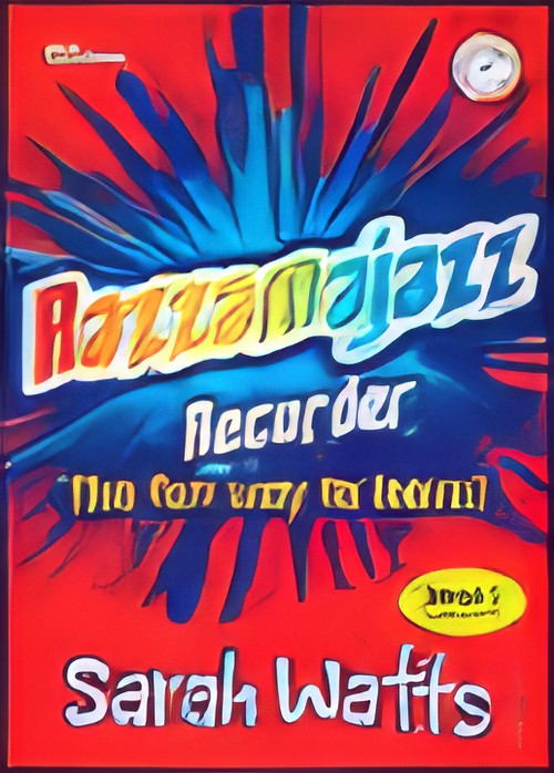 RAZZAMAJAZZ RECORDER (Book 1 with CD)