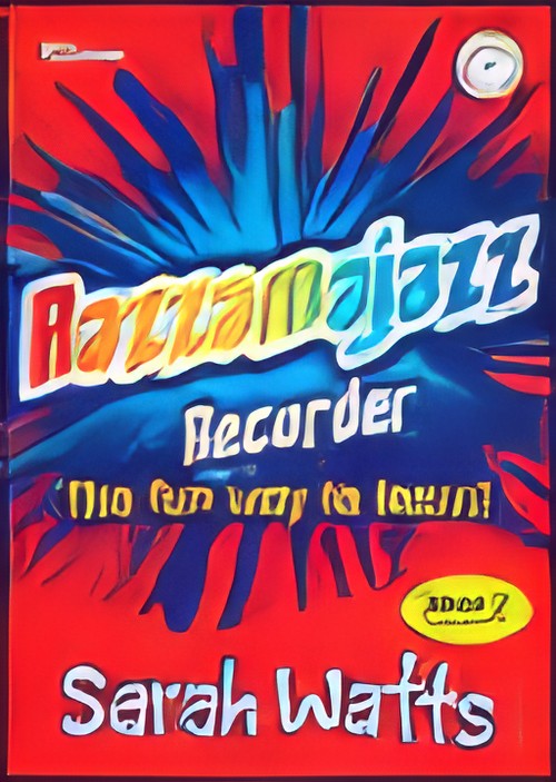 RAZZAMAJAZZ RECORDER (Book 2 with CD)