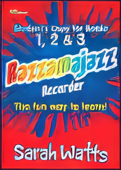 RAZZAMAJAZZ RECORDER (Books 1, 2 and 3)