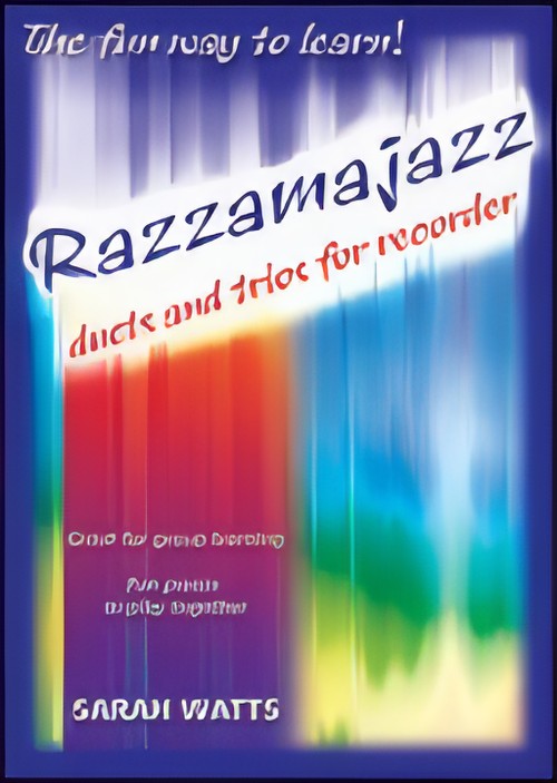 RAZZAMAJAZZ DUETS AND TRIOS FOR RECORDER