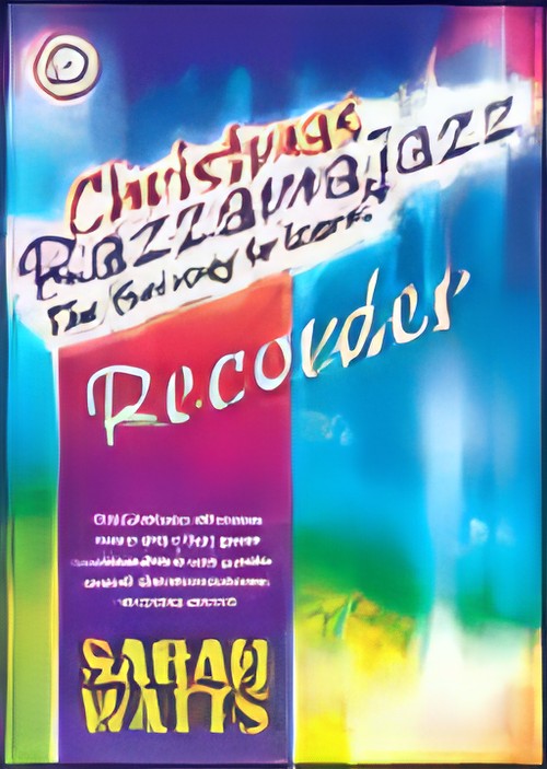 CHRISTMAS RAZZAMAJAZZ (Recorder)