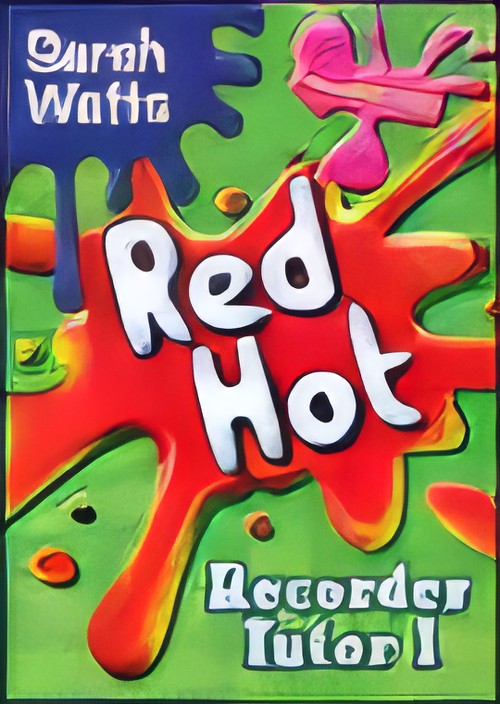 RED HOT RECORDER TUTOR Book 1 (Descant Teacher Book)