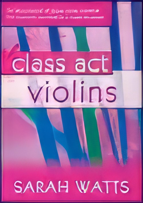 CLASS ACT (Violin Teacher Book)