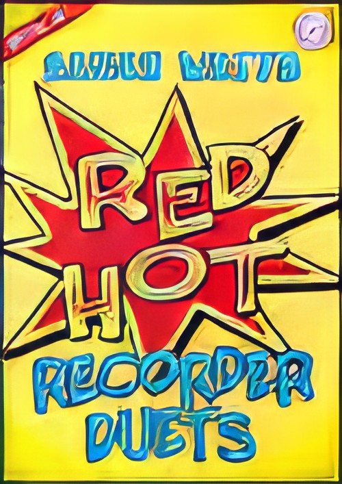 RED HOT RECORDER DUETS Book 2