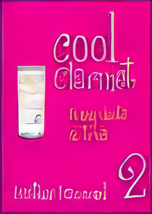 COOL CLARINET Book 2 (Clarinet Duets and Trios)