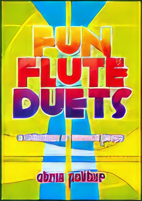 FUN FLUTE DUETS (Flute Duet)