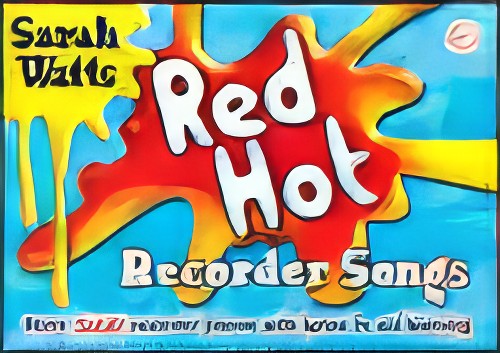 RED HOT RECORDER SONGS (Pupil Book/CD)