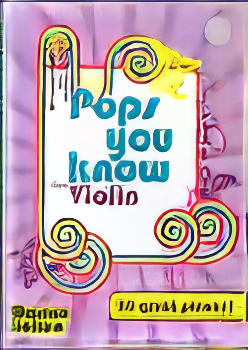 POPS YOU KNOW (Violin/CD)