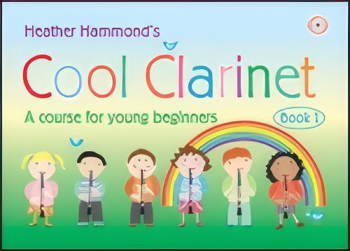 COOL CLARINET Book 1 (Clarinet Pupil's Book 10 Pack)