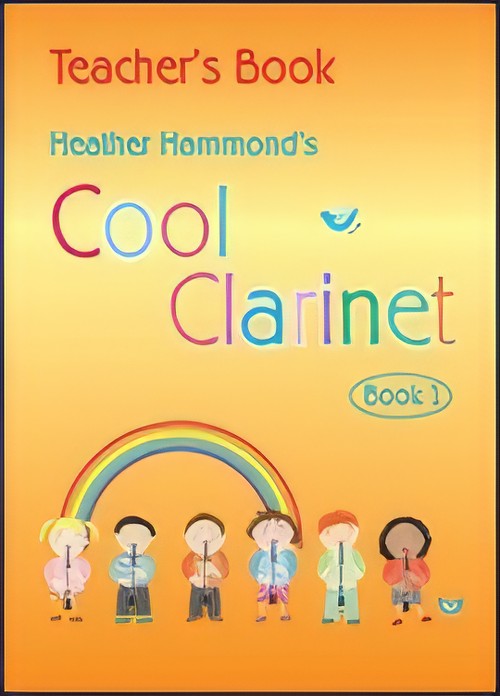 COOL CLARINET Book 1 (Clarinet Teacher's Book)