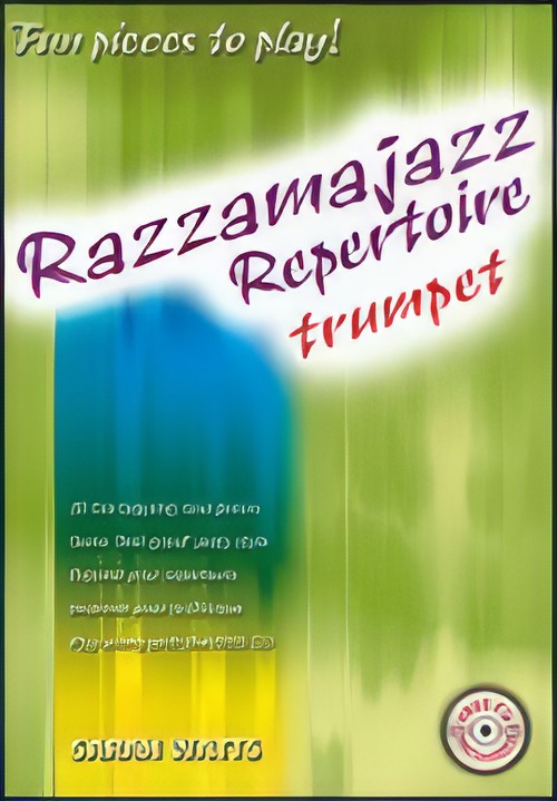 RAZZAMAJAZZ REPERTOIRE TRUMPET