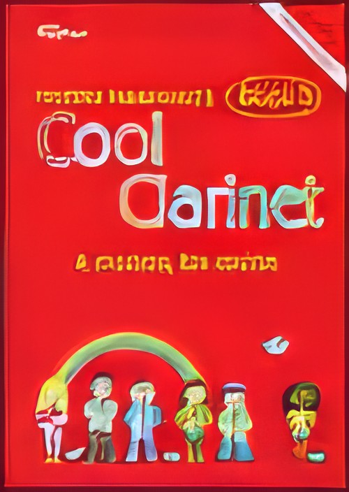 COOL CLARINET Book 3 (Clarinet Pupil's Book/CD)