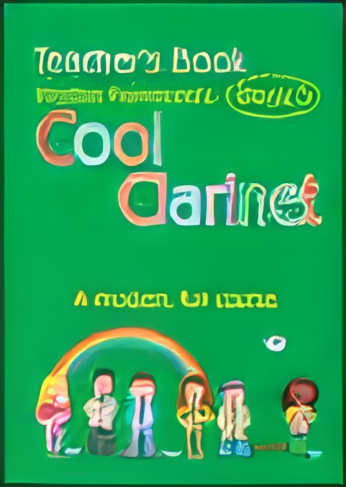 COOL CLARINET Book 3 (Clarinet Teacher's Book)