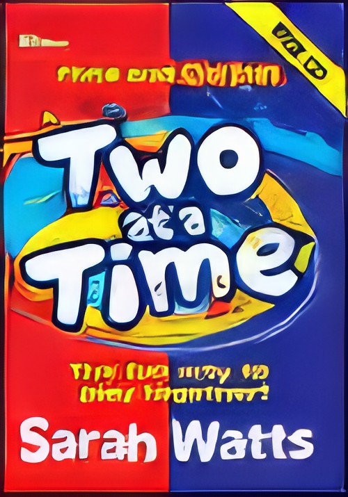 TWO AT A TIME (Flute and Clarinet Student Book with CD)