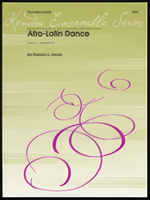 AFRO-LATIN DANCE (Percussion Sextet)