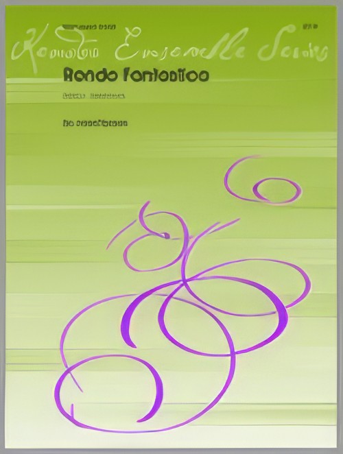 RONDO FANTASTICA (Percussion Octet)