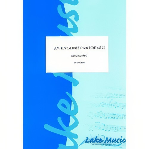 ENGLISH PASTORALE (Brass Band Extra Score)