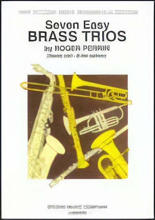 SEVEN EASY BRASS TRIOS (TC)