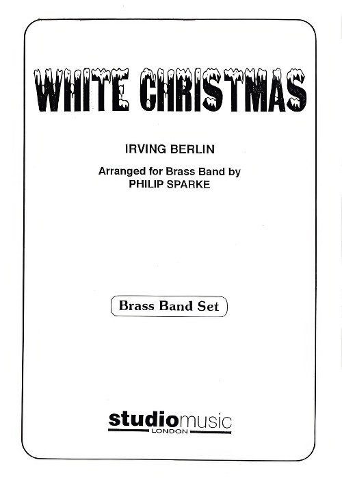 White Christmas (Brass Band - Score and Parts)