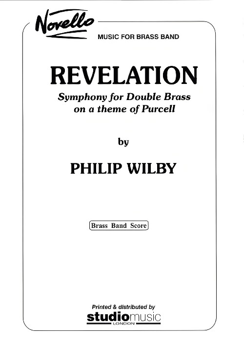 Revelation (Brass Band - Score only)