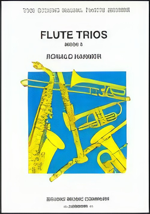 FLUTE TRIOS (Book 3)