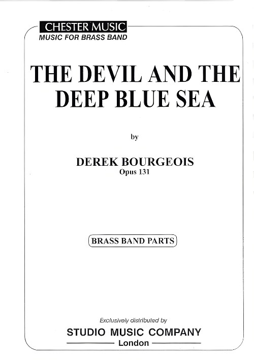 Devil and the Deep Blue Sea (Brass Band - Score and Parts)