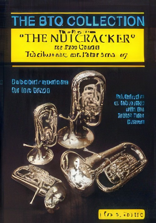 THREE PIECES FROM THE NUTCRACKER (Tuba Quarter)