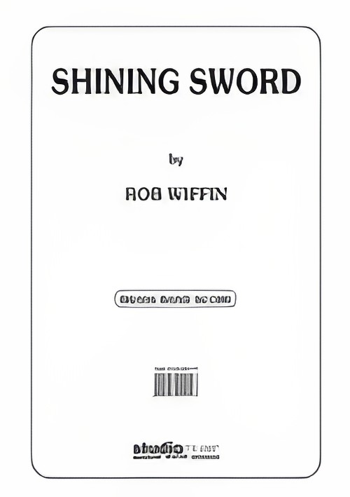 SHINING SWORD (Programme Concert Band)