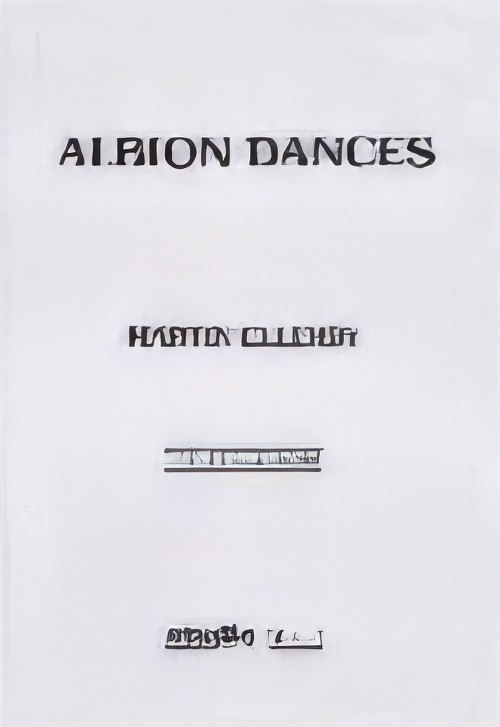 ALBION DANCES (Cello edition)