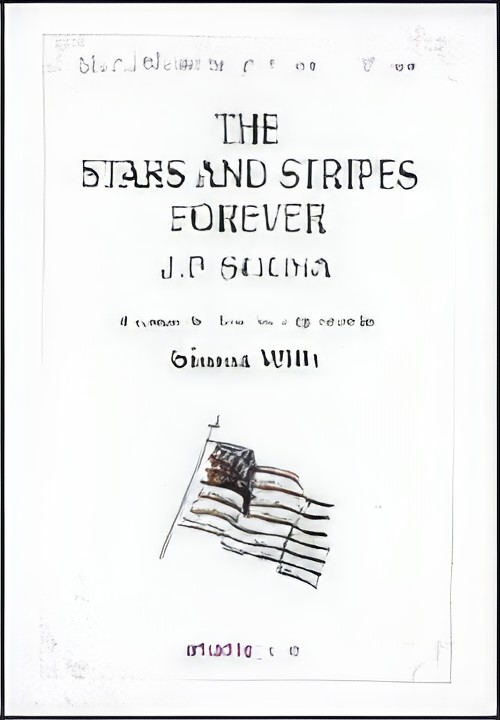 STARS AND STRIPES FOREVER (Trombone Quartet)