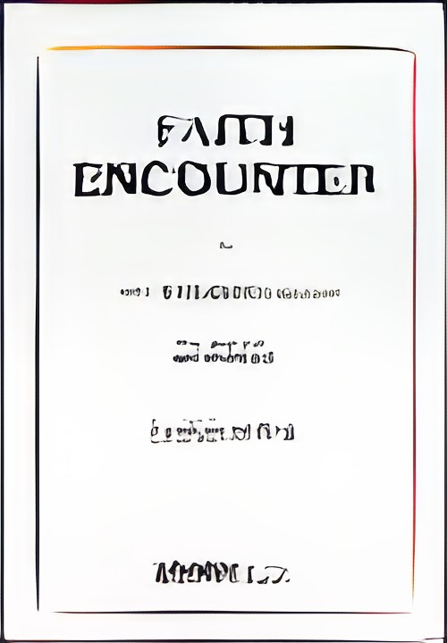 FAITH ENCOUNTER (Trombone)