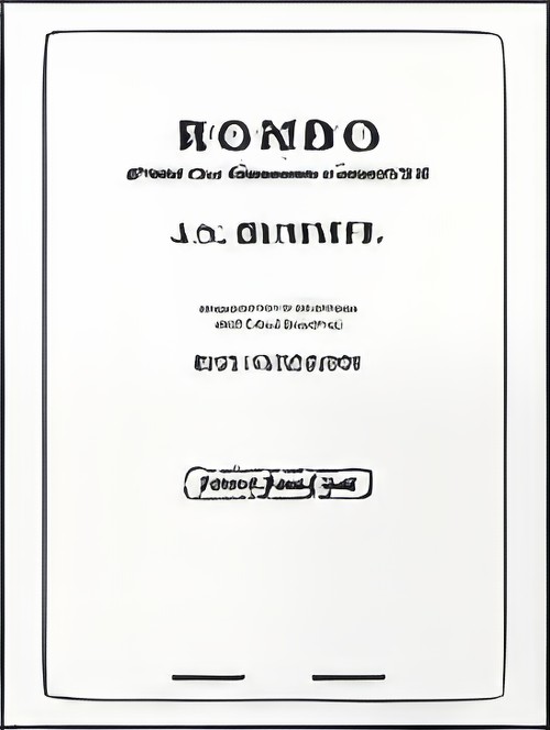 RONDO  (from the Bassoon Concerto) (Euphonium/Brass Band)